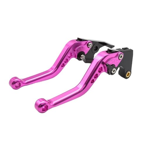 Levier d'embrayage de frein réglable CNC pour Shiver 750 et Dorsoduro 900