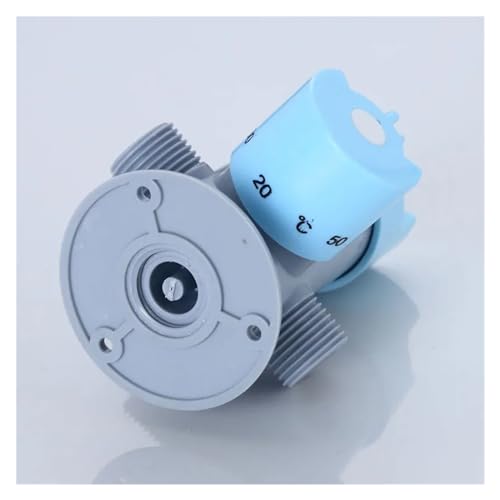 Vanne thermostatique ABS pour stopper les variations de température du mitigeur douche - 6
