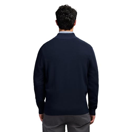 IZOD Men's Premium Essentials Quarter Zip Sweater2