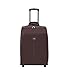 Produktbild i santi ® Rollkoffer / Rolltrolley braun, 63 x 45 x 26 cm ( H / B / T )