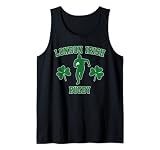 London Irish Rugby Spieler Tank Top