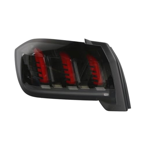 Feu arrière Valeo LED gauche pour Peugeot 208 et 2008 de 2019 à 2023