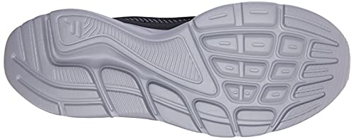 Tênis Fila Perfect Fit, Masculino, Grafite/Prata, 42