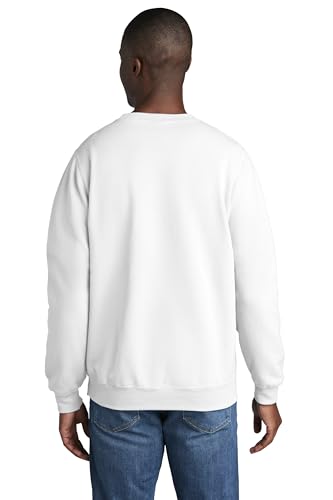 Port & Co Core Fleece Crewneck Sweatshirt-PC783