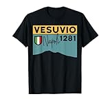 Il Vesuvio è famoso per la sua attività vulcanica, la splendida vista da Napoli e, naturalmente, per le escursioni. Questo design è un grande regalo per tutti i finitori del Vesuvio, escursionisti, ciclisti, turisti e visitatori di Napoli.