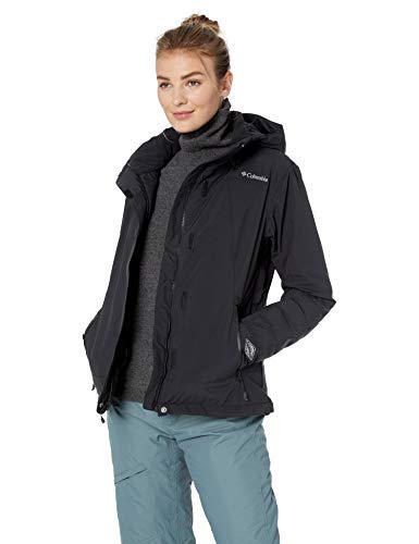 columbia snow gem jacket