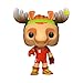 Funko Pop! FIFA Mascots: World Cup 2026 - Maple - FIFA World Cup - Collectable Vinyl Figure - Gift Idea - Official Merchandise - Toys for Kids & Adults - Sports Fans - Model Figure for Collectors