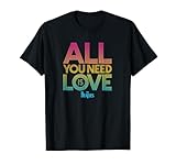 The Beatles All You Need is Love T-Shirt