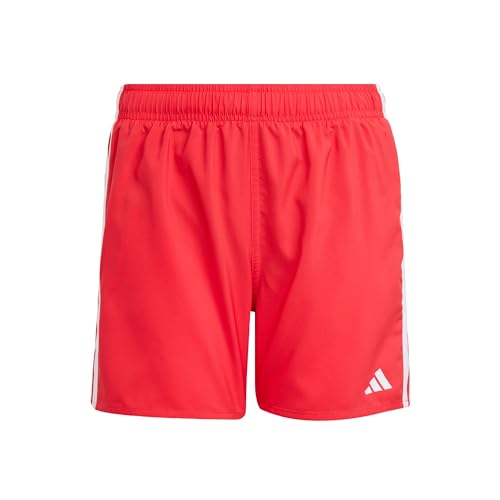 Short de bain Adidas pour enfants avec finitions premium 3 bandes