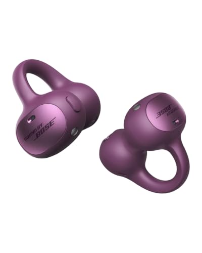 Image of Baseus Inspire XC1 Open Ear Clip-On Earbuds, Sound by Bose, Limited Edition