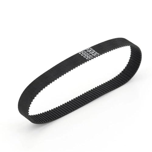 Courroie distribution 2GT 810mm pour réparer le jeu mécanique d'axe d'imprimante 3D 10mm