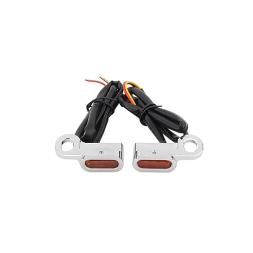 Clignotant à LED moto haute visibilité pour Softail Breakout