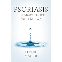 PSORIASIS Audiolibro Por Leonie Mateer arte de portada