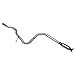 Walker Exhaust 56012 Exhaust Resonator and Pipe Assembly