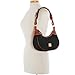 Dooney & Bourke Handbag, Pebble Grain Small Hobo Shoulder Bag - Black