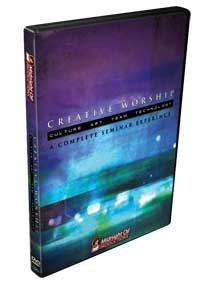 DVD Creative Worship: A Complete Seminar Experience Book