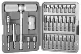 32 Piece Screwdriver Set