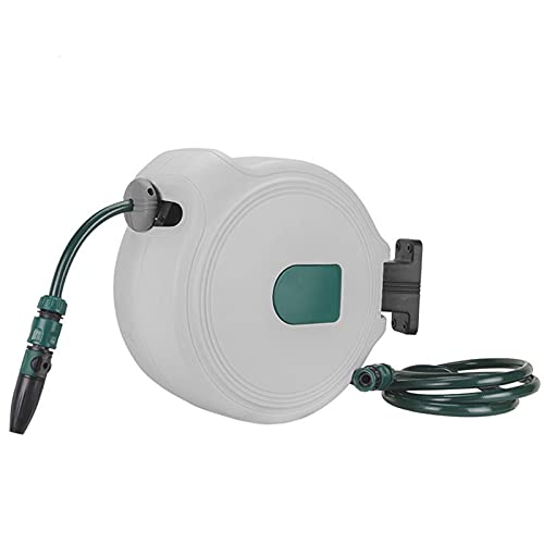 Support de rangement outils d'arrosage rétractables contre les nœuds
