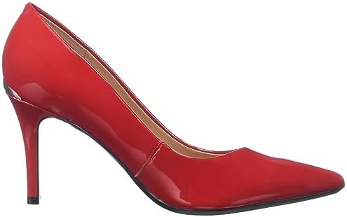Calvin Klein Women's Gayle Pump, Crimson Red, 6 | Image 5