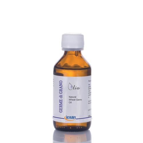 Irsan Olio Di Germe Di Grano Bio 100ml