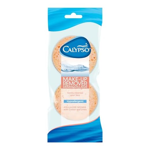 ESPONJA Calypso Desmaquillante - 100 g (1156-00709)