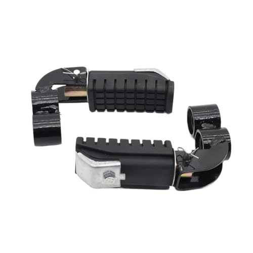 Repose-pieds moto pliants pour remplacer vos pédales usées GN125