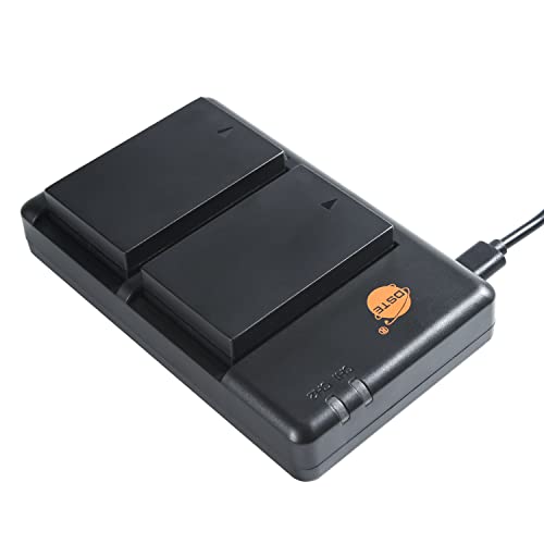 Batterie NP-140 DSTE et chargeur USB pour Fuji FinePix S100FS