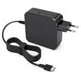 Caricatore per JBL Xtreme 3 JBL Xtreme 4 Xtreme-5 Extreme 65 W 45 W Tipo C cavo di ricarica 20 V 3,25 A USB C alimentatore DC 65 W PD alimentatore di rete per Flip 5/6/7 Charge 4/5/6 Pulse 4/5 Clip 4
