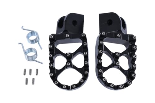 Repose-pieds avant BMW F 750 GS F 800 GS F 850 GS alu