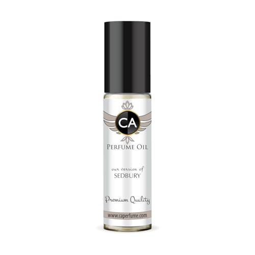CA Perfume Impression of Sedbury for Women Fragrance Oil Chypre Floral Scent Long Lasting Perfumes for Women Travel Size TSA Ready Mini Parfum Body Oil Roll-on 0.33 Fl Oz 10ml