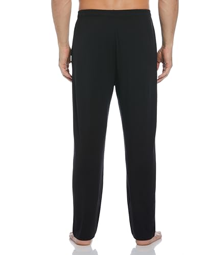 Perry Ellis Men's 28.5” Deluxe D-String Pockets, Stretch, Loose Fit, Soft Drawstring Sleep Pants2