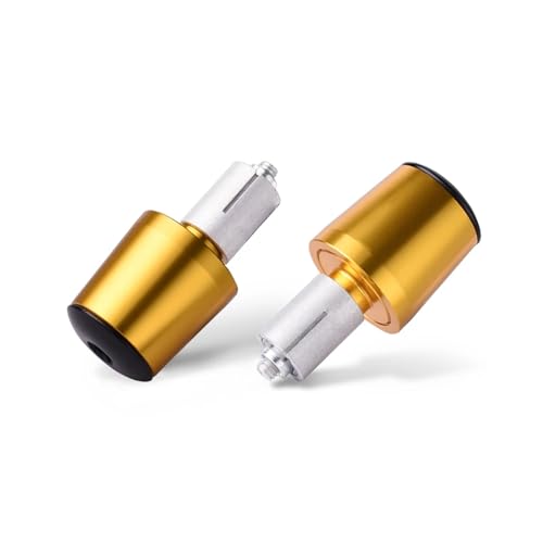 Accessoires Moto Poignées Guidon 22MM Bouchons Suzuki GSXS750 16-21
