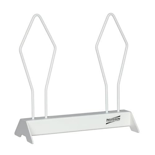 Stand pour gants de boxe et sèche-gants blanc pour équipement de sport