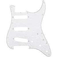 Amazon.co.jp: Musiclily Pro 62年式11穴 ストラトキャスター用