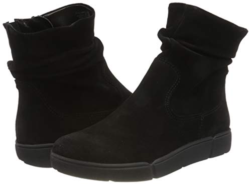 Ara Women's Mid Calf Boot, Schwarz 09, 6.5 #TOP6