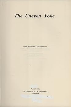 Hardcover The uneven yoke Book