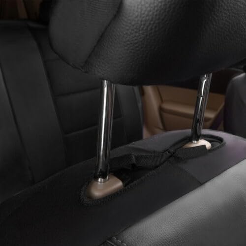 Housse siege cuir Nissan Qashqai Juke, confort elegant KLUFO