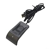 Compatibilité : conçu spécifiquement pour les systèmes d'exploitation, cet enregistreur d'empreintes digitales USB offre des vitesses de collecte et une large compatibilité avec différents modèles d'ordinateur.