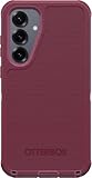 OtterBox Samsung Galaxy S25+ Defender Series Case - Non-Retail Packaging (Foxberry Pink)