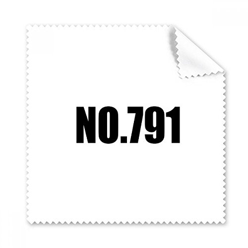 Numéro tissu nettoyeur écran de téléphone portable et chiffon lunettes 5pcs