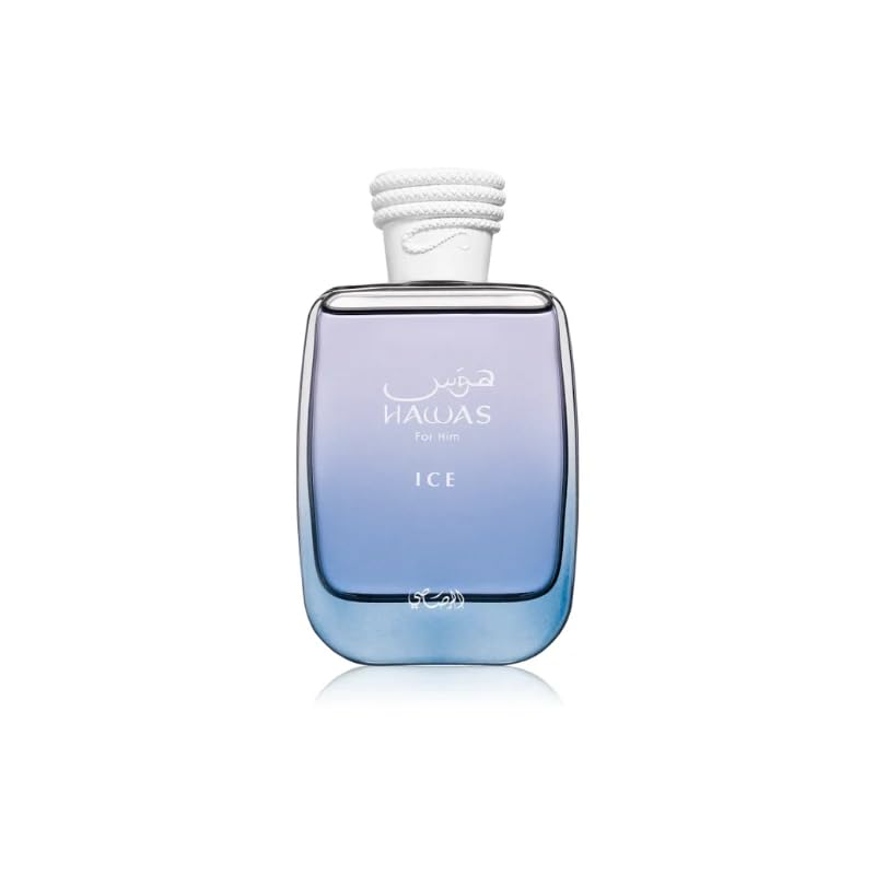 Image of Hawas Ice Eau De Parfum for Unisex - 100 ML
