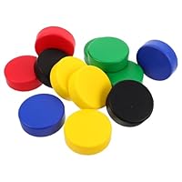 GALPADA 12 Stück Pu-Hockey-Pucks: Sporttrainings-Hockey-Pucks, Stressball-Spielzeug - Für Drinnen Und Draußen Geeignet, Sportspiel, Training Und Übung