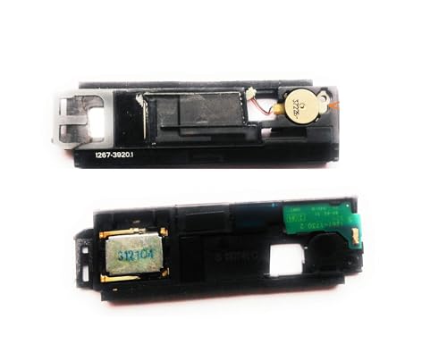 Mobile TM Compatible avec Buzzer Speaker Sony Xperia Z C6603 Noir