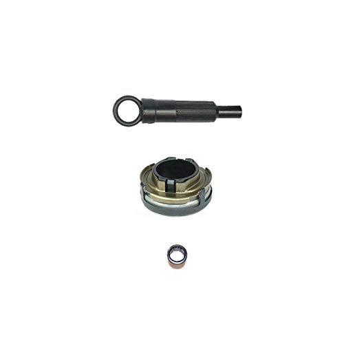 image for ClutchMaxPRO Heavy Duty OEM Clutch Kit with Flywheel Compatible with 2