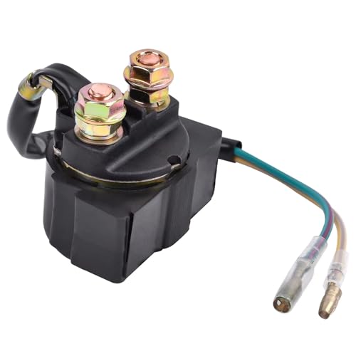 Relais solénoïde démarreur moto électrique pour TRX 300 250X 200SX quad
