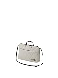 [ザ・ノース・フェイス] ポーチ Geoface Pouch NM32356 2L フォッシルアイボリー 2L