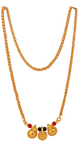Vati Tanmaniya 1g Gold for Women 