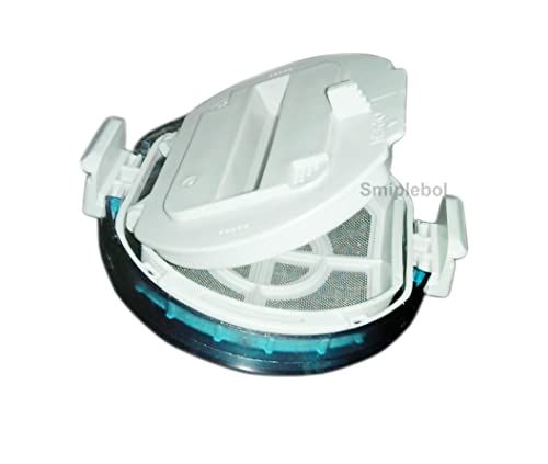 Image of SMIPLEBOL - The Best Is Here Washing Machine Magic Filter (or) Dust Lint Bag (or) Waste Collector Net Compatible for LG