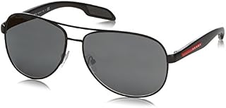 Prada Sport 53PS America's Cup Aviator Sunglasses