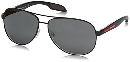 Prada Sport 53PS America's Cup Aviator Sunglasses